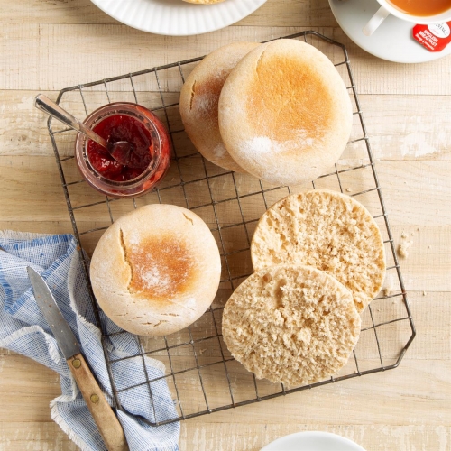 whole-wheat-english-muffins-recipe